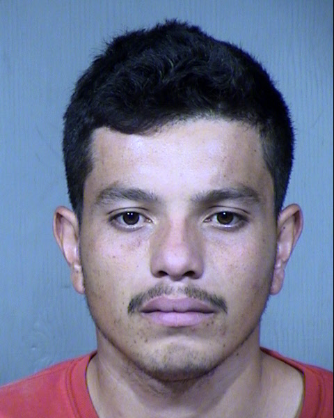 Roberto C Diaz Lopez Mugshot / Maricopa County Arrests / Maricopa County Arizona