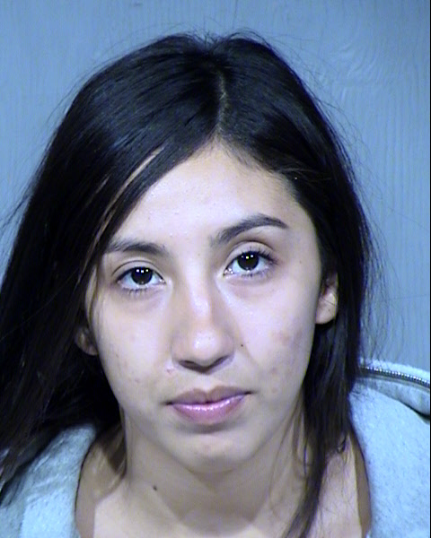 Thalia Irene Martinez Mugshot / Maricopa County Arrests / Maricopa County Arizona