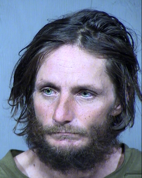 Cecil Ray Dover Mugshot / Maricopa County Arrests / Maricopa County Arizona