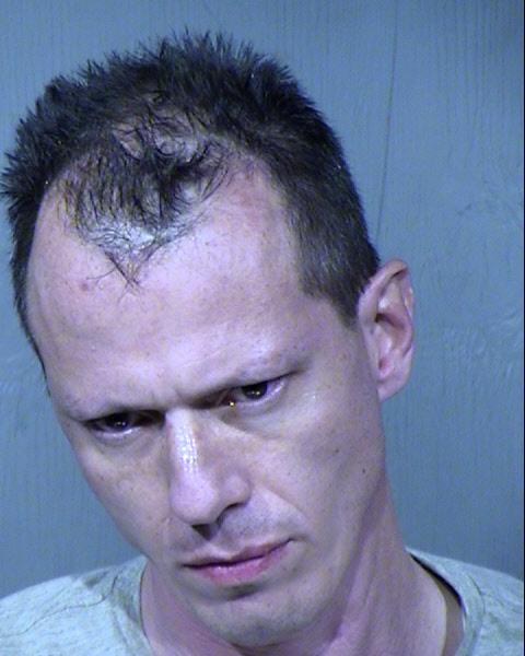 Curtis Wayne Howell Mugshot / Maricopa County Arrests / Maricopa County Arizona