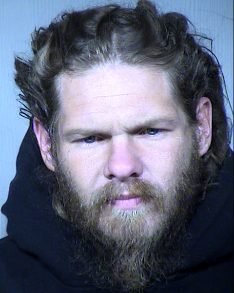 Cody Michael Crowton Mugshot / Maricopa County Arrests / Maricopa County Arizona