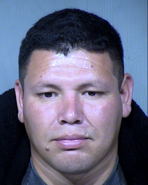 Jesus A Rodriguez Mugshot / Maricopa County Arrests / Maricopa County Arizona