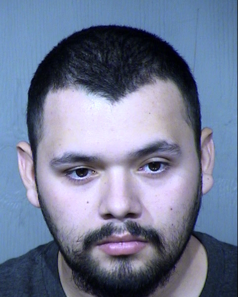 Luis Enrique Mendez Mugshot / Maricopa County Arrests / Maricopa County Arizona