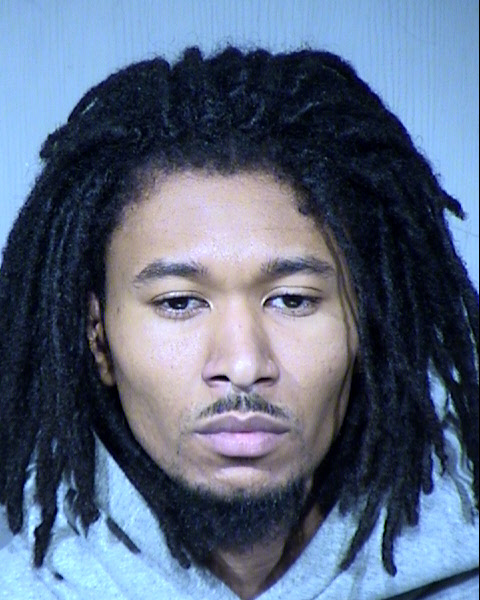 Dizjaa Charles Allen Mugshot / Maricopa County Arrests / Maricopa County Arizona