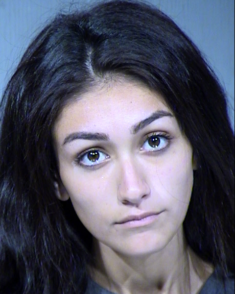Kendra Nicole Gomez Mugshot / Maricopa County Arrests / Maricopa County Arizona