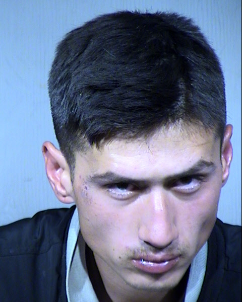 Anthony Gotavinas Gutierrez Mugshot / Maricopa County Arrests / Maricopa County Arizona