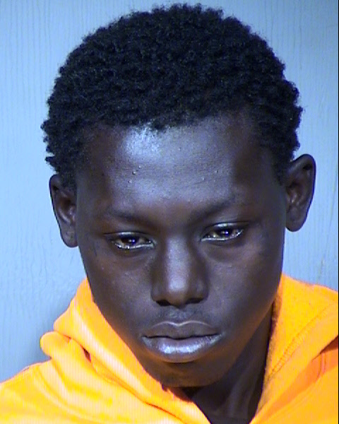 Traquan J Munson Mugshot / Maricopa County Arrests / Maricopa County Arizona