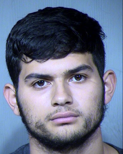 Jason Martinez Contrera Mugshot / Maricopa County Arrests / Maricopa County Arizona