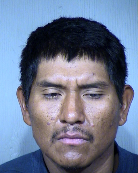 Alfonso Venegas Maravilla Mugshot / Maricopa County Arrests / Maricopa County Arizona