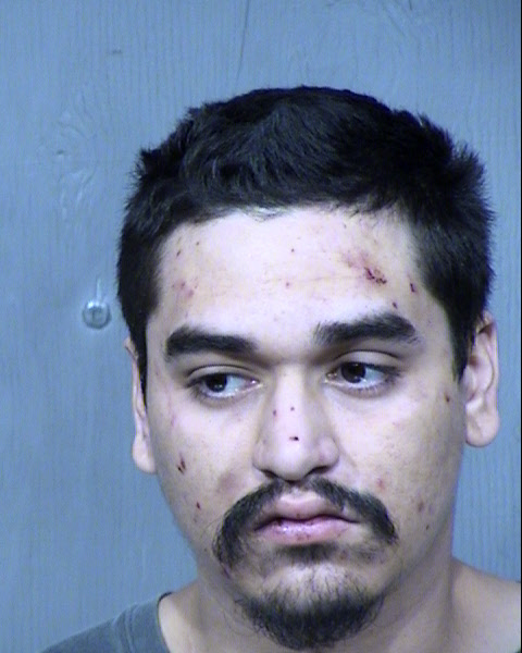 Abdiel Enrique Torres Rodriguez Mugshot / Maricopa County Arrests / Maricopa County Arizona