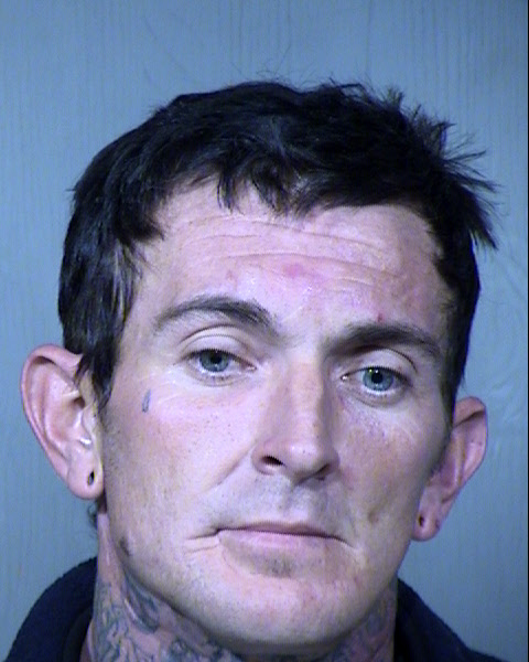 Steven Joseph Poe Mugshot / Maricopa County Arrests / Maricopa County Arizona