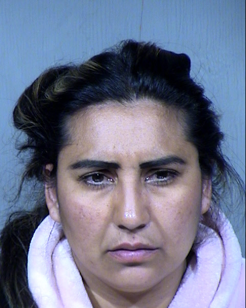 Laura B Perez Bojorquez Mugshot / Maricopa County Arrests / Maricopa County Arizona