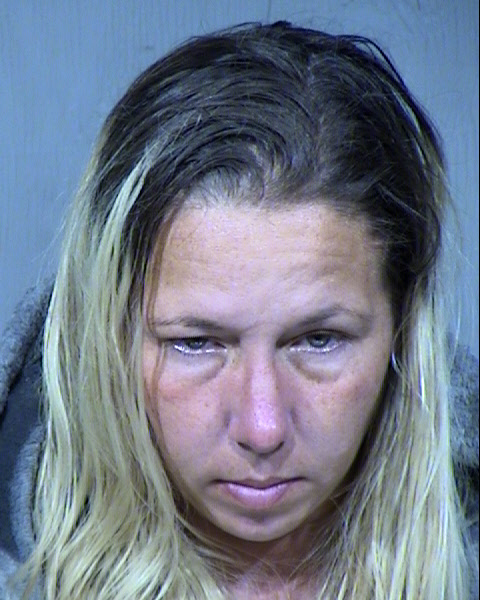 Nicole Marie Bryant Mugshot / Maricopa County Arrests / Maricopa County Arizona