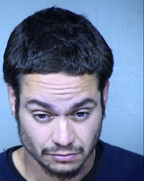 Luis Antonio Otero Mugshot / Maricopa County Arrests / Maricopa County Arizona