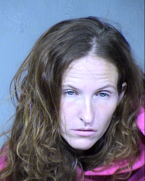 Amber Villarreal Mugshot / Maricopa County Arrests / Maricopa County Arizona