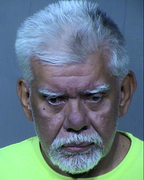 Jesse Dominguez Caballero Mugshot / Maricopa County Arrests / Maricopa County Arizona