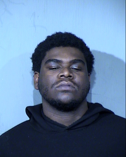 Shaid Alin Brown Mugshot / Maricopa County Arrests / Maricopa County Arizona