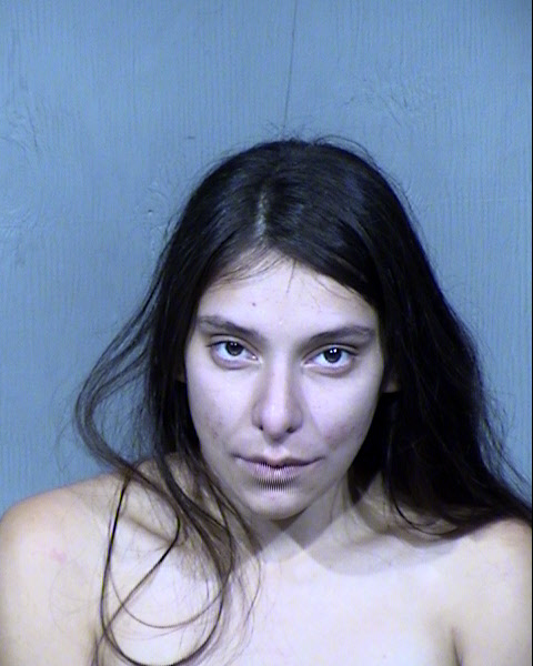 Leslie Jennifer Barraza Mugshot / Maricopa County Arrests / Maricopa County Arizona