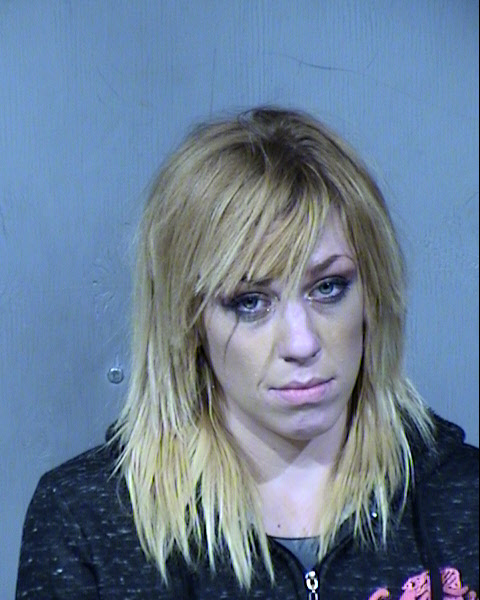 Paige Jordan Mugshot / Maricopa County Arrests / Maricopa County Arizona