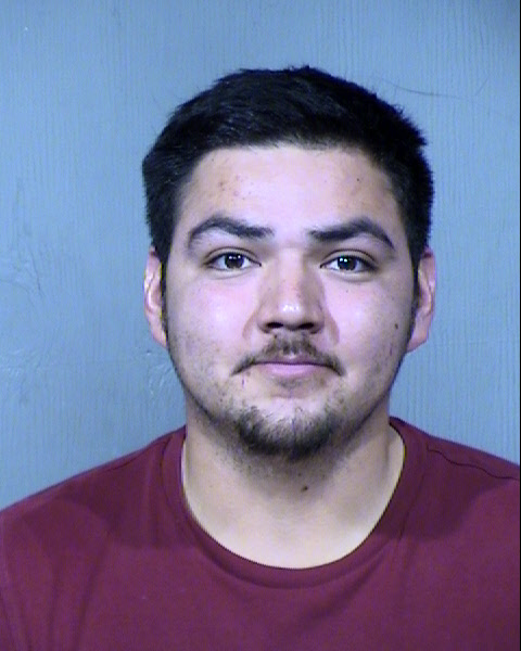 Dorian Ramon Orejel Mugshot / Maricopa County Arrests / Maricopa County Arizona