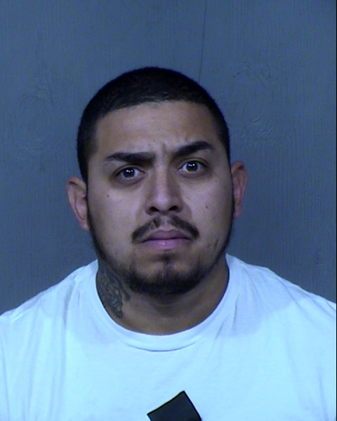 Gilberto Alejandro Aguilar Mugshot / Maricopa County Arrests / Maricopa County Arizona