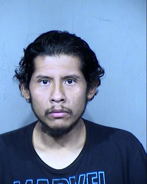 Efrain Dondiego Vega Mugshot / Maricopa County Arrests / Maricopa County Arizona