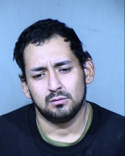 Ubaldo Caro Mugshot / Maricopa County Arrests / Maricopa County Arizona