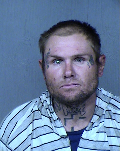 Nicholas S Manno Mugshot / Maricopa County Arrests / Maricopa County Arizona