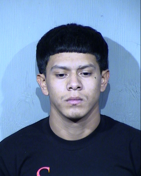 Jesus Roblero Mugshot / Maricopa County Arrests / Maricopa County Arizona