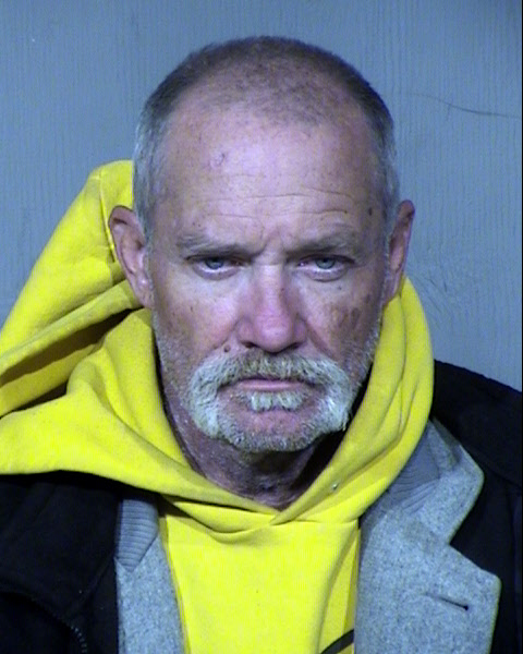 Robert Leo Banks Mugshot / Maricopa County Arrests / Maricopa County Arizona
