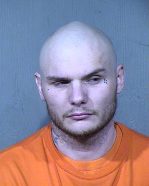 Bradley J Hughes Mugshot / Maricopa County Arrests / Maricopa County Arizona