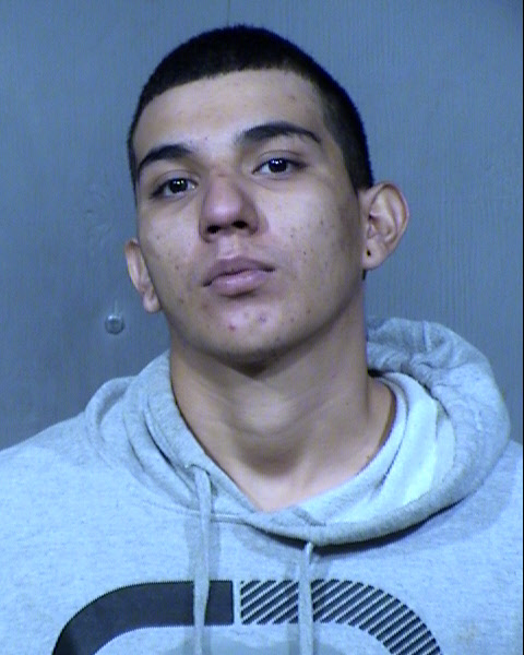 Marcos Craig Lozano Mugshot / Maricopa County Arrests / Maricopa County Arizona