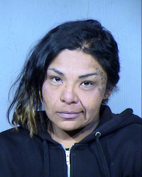 Sarah Marie Andrade Mugshot / Maricopa County Arrests / Maricopa County Arizona