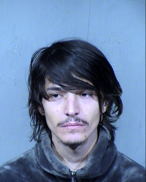 Nicholas Charles Cusson Mugshot / Maricopa County Arrests / Maricopa County Arizona