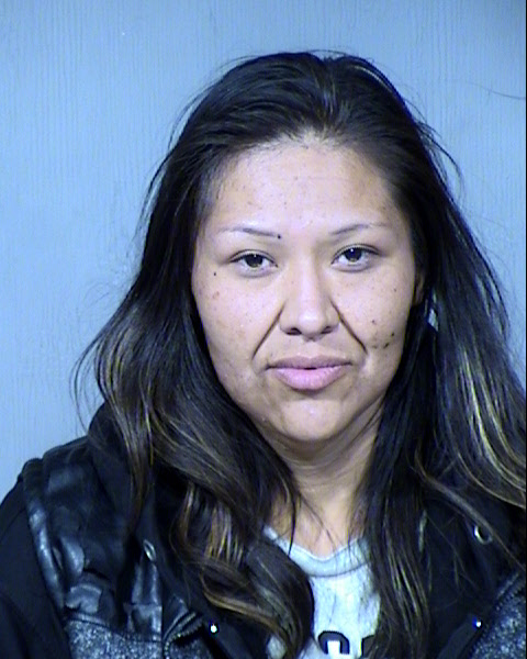 Elysse Nicole Francis Mugshot / Maricopa County Arrests / Maricopa County Arizona