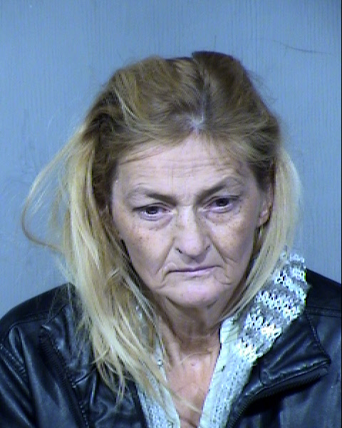 Virginia Louise Morris Mugshot / Maricopa County Arrests / Maricopa County Arizona