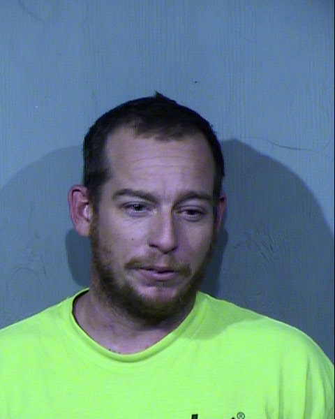James Matthew Jensen Mugshot / Maricopa County Arrests / Maricopa County Arizona