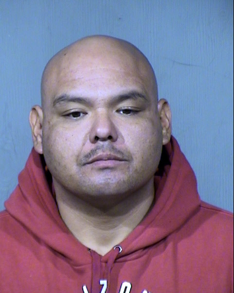 Pasqual Cabrera Chavez Mugshot / Maricopa County Arrests / Maricopa County Arizona