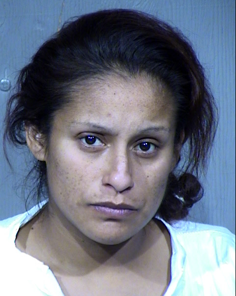 Francisca Elena Johnson-Gomez Mugshot / Maricopa County Arrests / Maricopa County Arizona