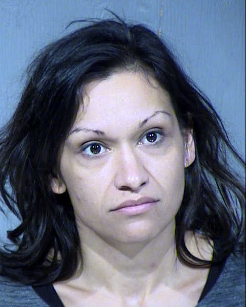 Erika Lee Anne Burruel Mugshot / Maricopa County Arrests / Maricopa County Arizona