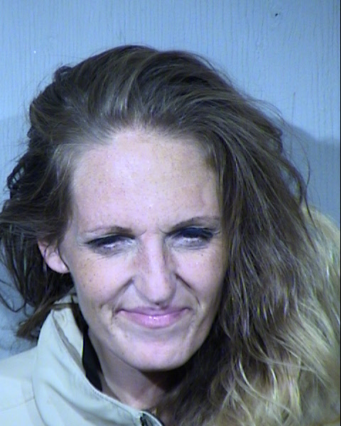 Josie Jenean Owens Mugshot / Maricopa County Arrests / Maricopa County Arizona