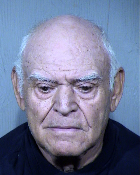 Gabriel Martinez Mugshot / Maricopa County Arrests / Maricopa County Arizona