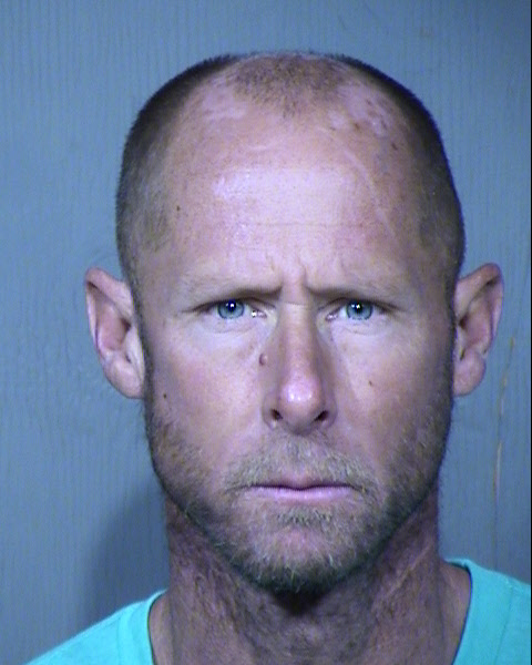Sean Michael Brooks Mugshot / Maricopa County Arrests / Maricopa County Arizona