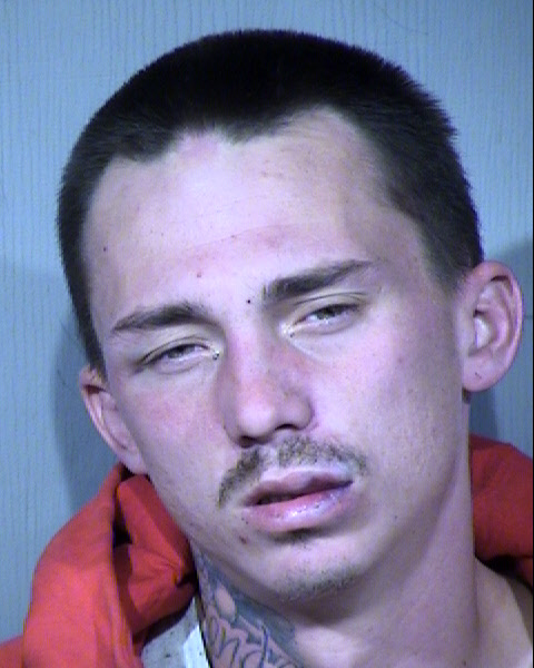 Robert Lawrence Smith Mugshot / Maricopa County Arrests / Maricopa County Arizona