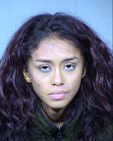 Niaomi Fullmoon Daily Mugshot / Maricopa County Arrests / Maricopa County Arizona