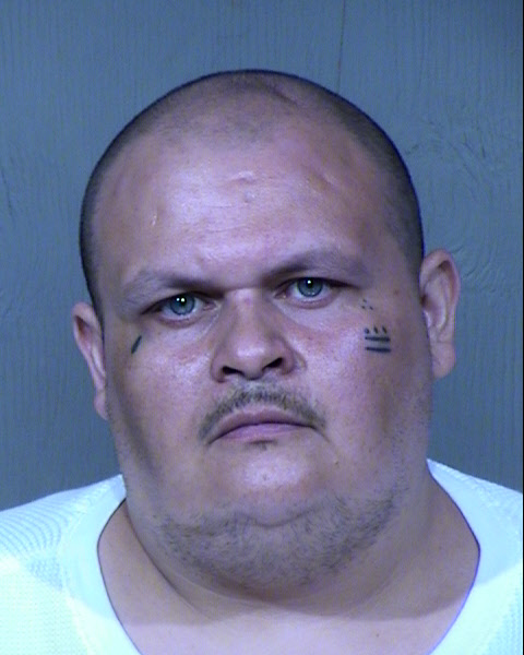 Fernando F Montez Mugshot / Maricopa County Arrests / Maricopa County Arizona