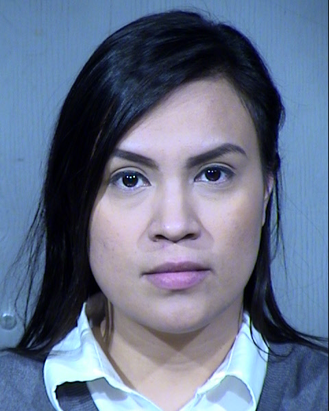 Jackeline Ayala Valenzuela Mugshot / Maricopa County Arrests / Maricopa County Arizona