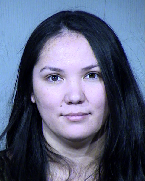 Reyna C Aspericueta Estra Mugshot / Maricopa County Arrests / Maricopa County Arizona
