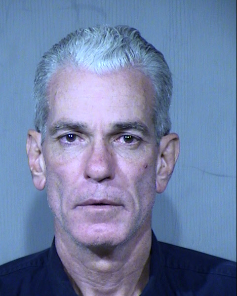 David Alan Delbrook Mugshot / Maricopa County Arrests / Maricopa County Arizona
