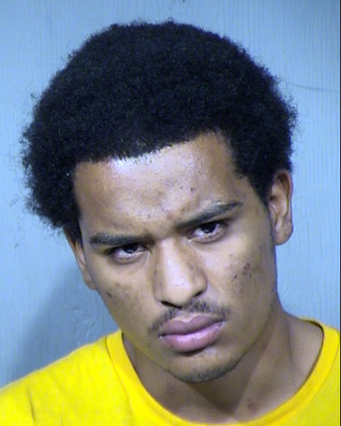 Oshaun Hill Mugshot / Maricopa County Arrests / Maricopa County Arizona